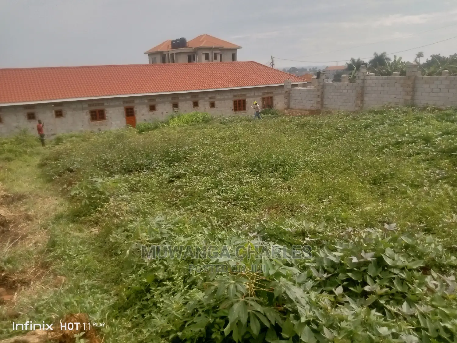 12decimals Plot of Land in Kyanja Kungu on Quick Sale in Central Division