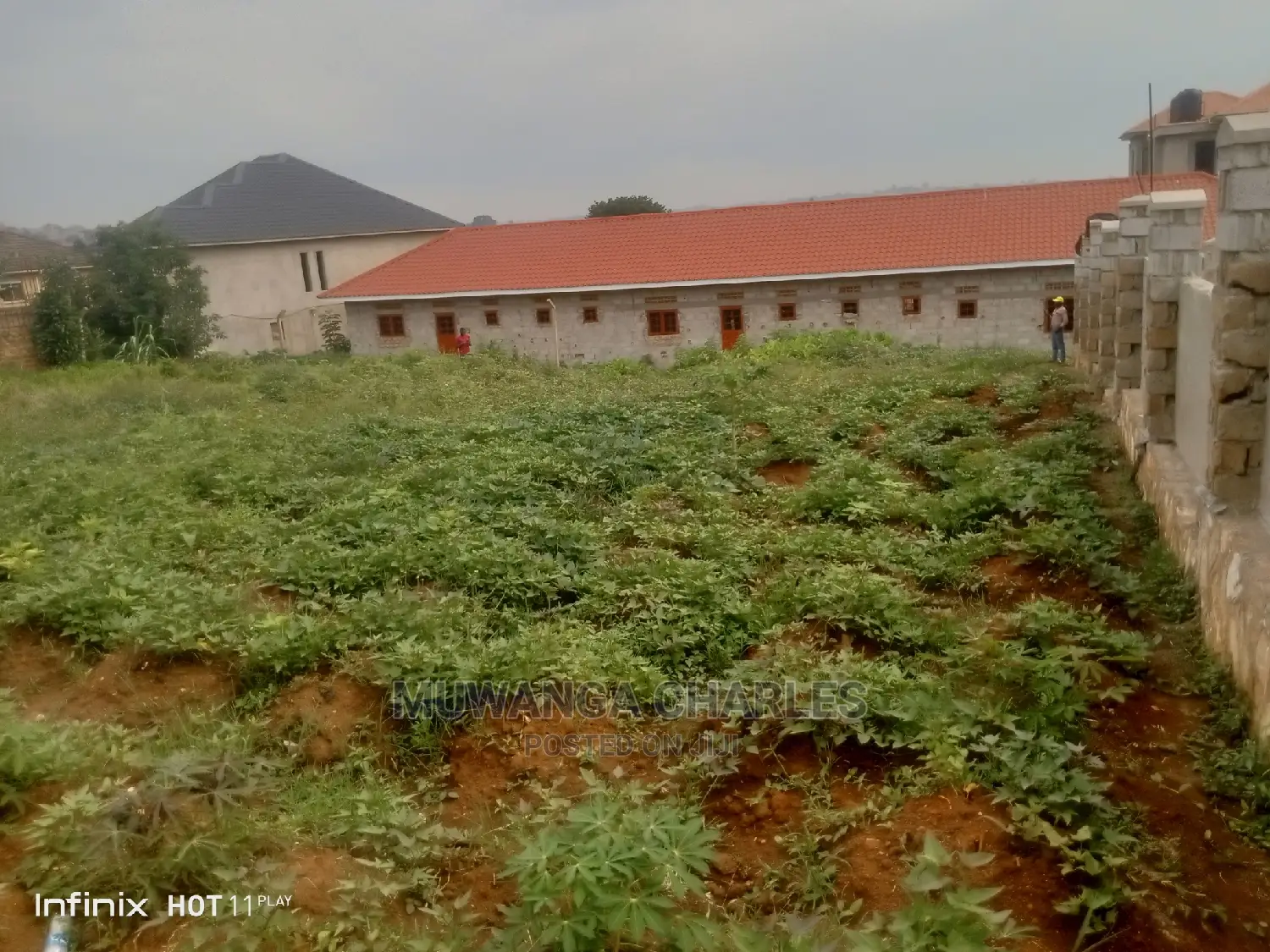 12decimals Plot of Land in Kyanja Kungu on Quick Sale in Central Division