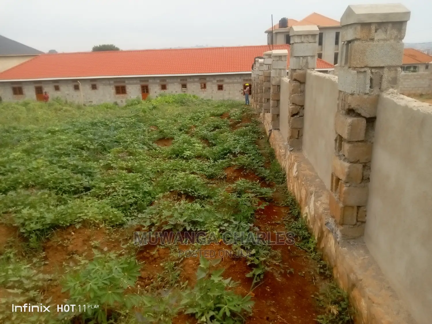 12decimals Plot of Land in Kyanja Kungu on Quick Sale in Central Division