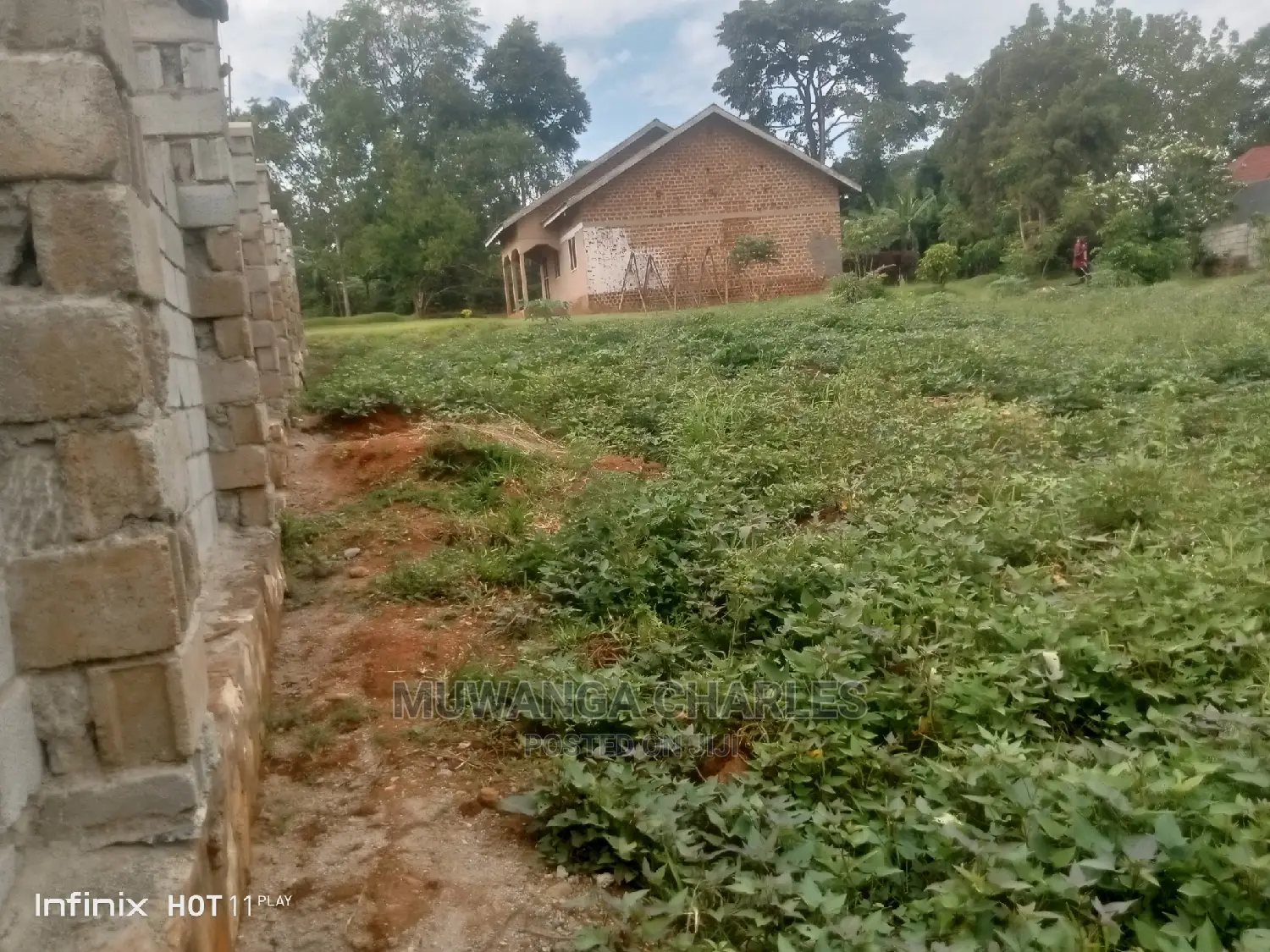 12decimals Plot of Land in Kyanja Kungu on Quick Sale in Central Division