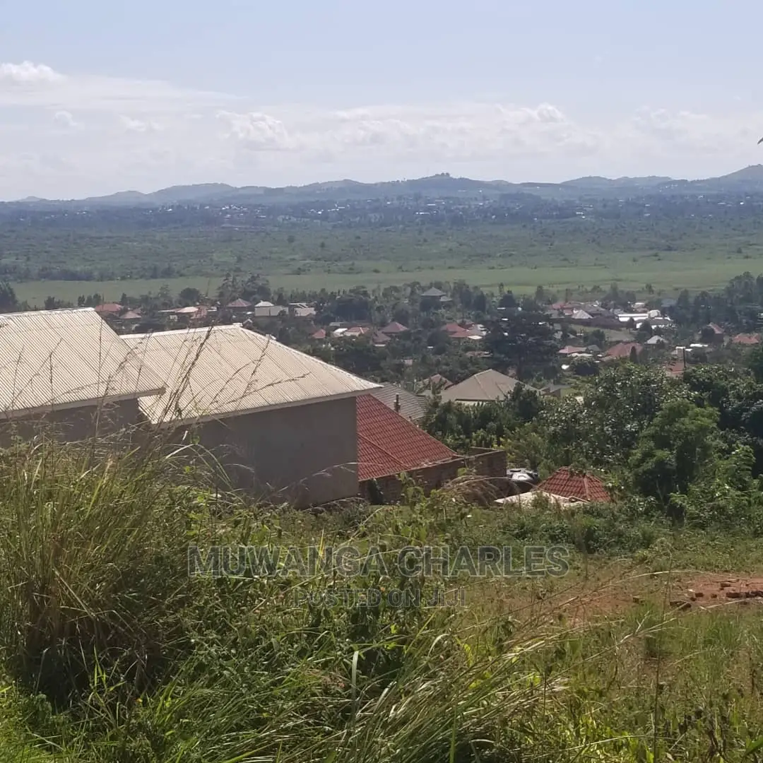 12decimals Plot of Land on Quick Sale at Kira in Central Division