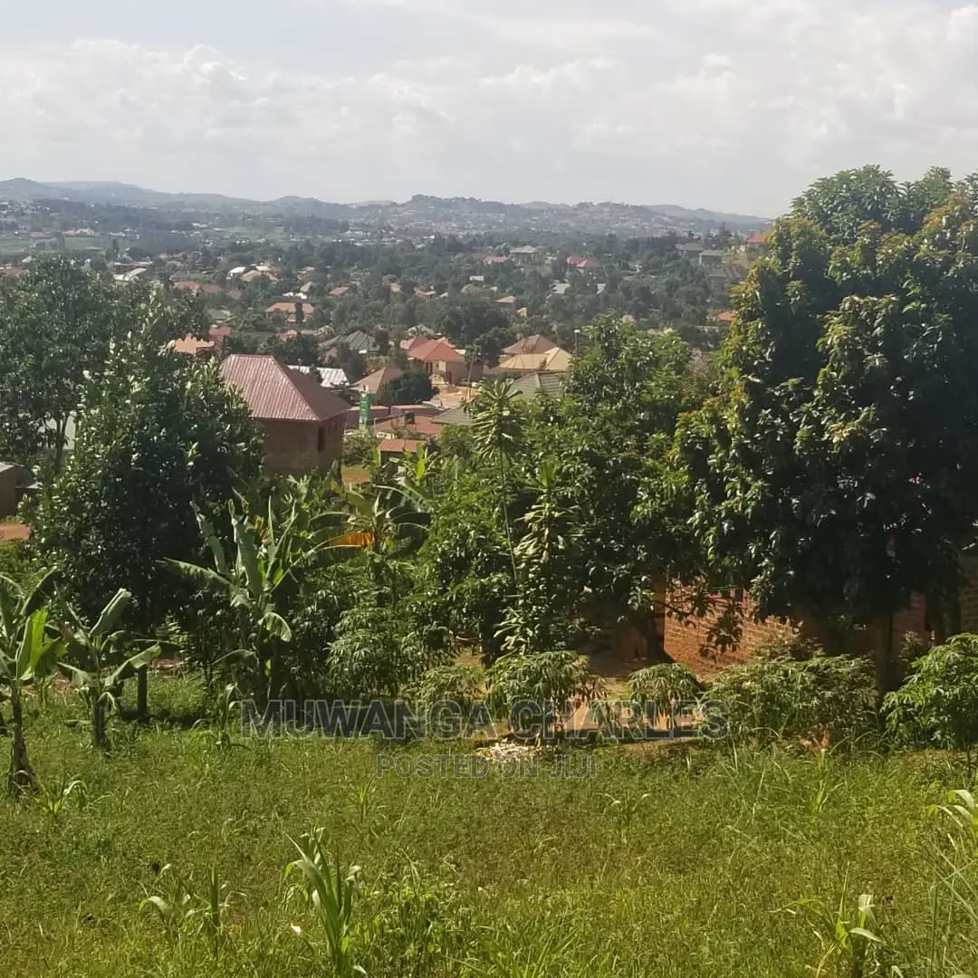 12decimals Plot of Land on Quick Sale at Kira in Central Division