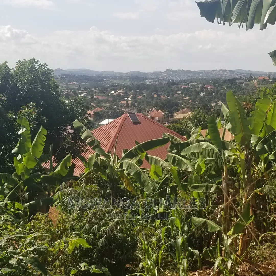 Plots in Gayaza Busika on Quick Sale in Central Division