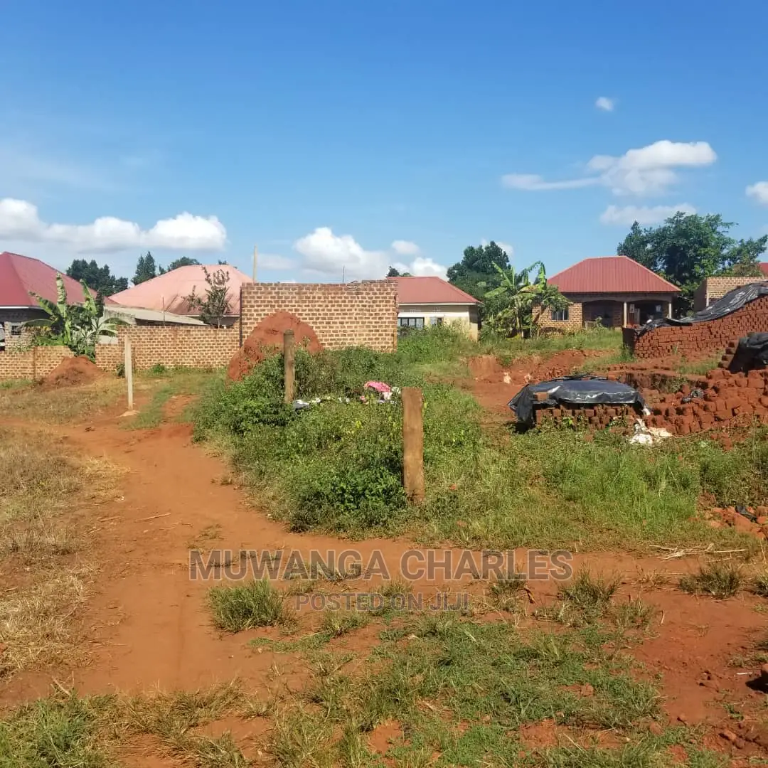 Plot's in Bugema Kalungu on Quick Sale in Central Division