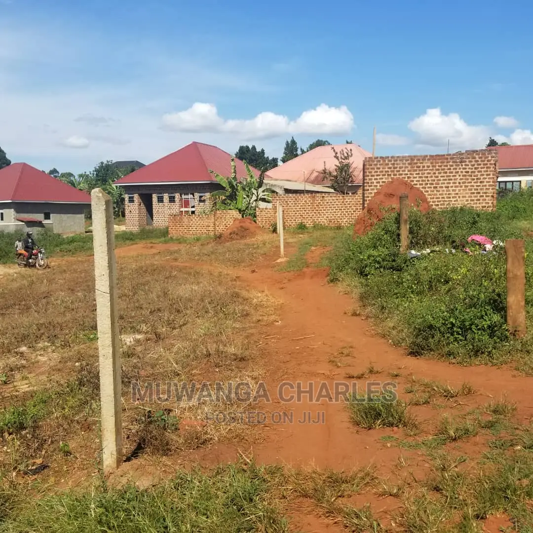 Plot's in Bugema Kalungu on Quick Sale in Central Division