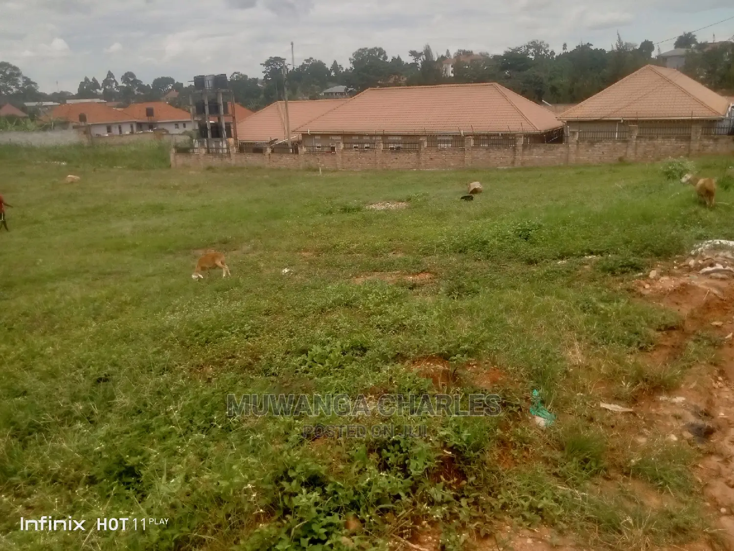 Plot's in Kyanja Kungu on Quick Sale in Central Division