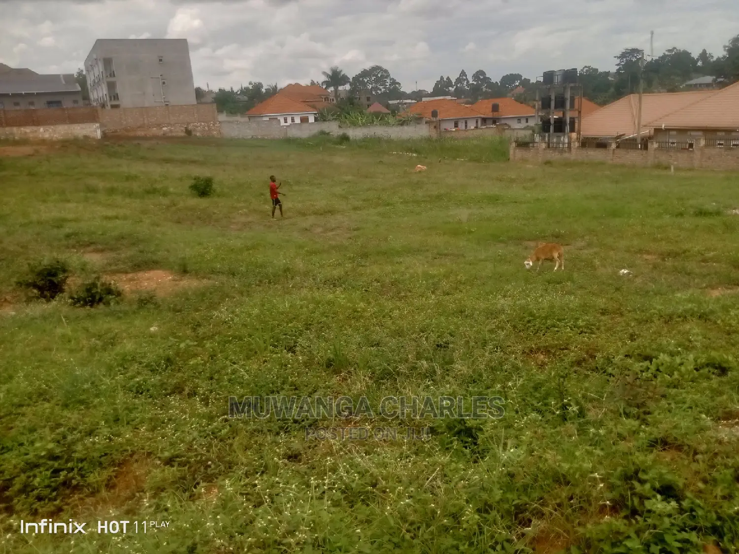 Plot's in Kyanja Kungu on Quick Sale in Central Division
