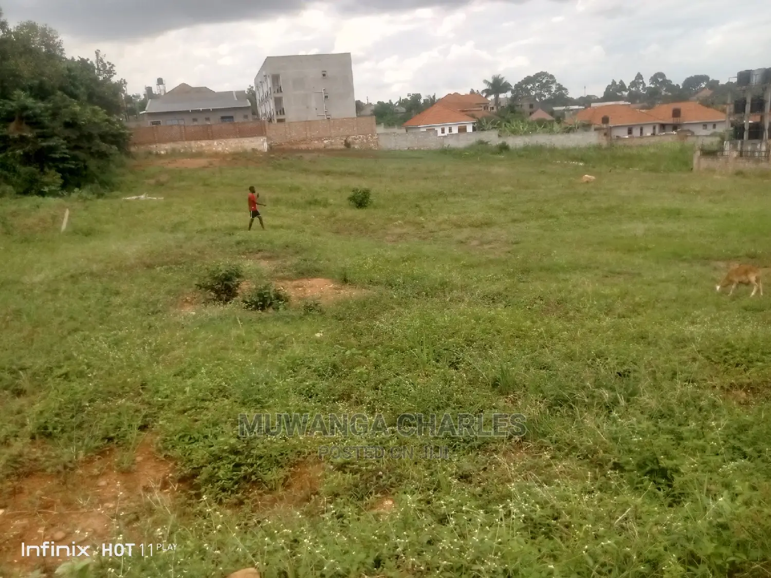 Plot's in Kyanja Kungu on Quick Sale in Central Division