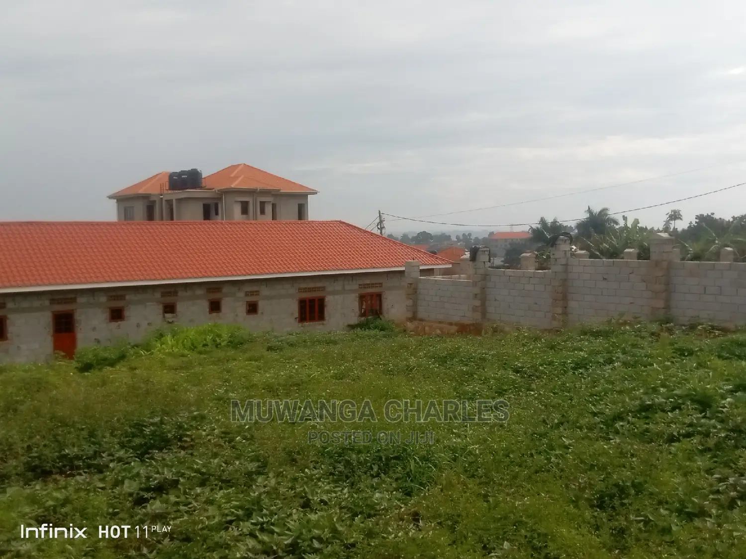 Plot in Kyanja Kungu on Quick Sale in Central Division