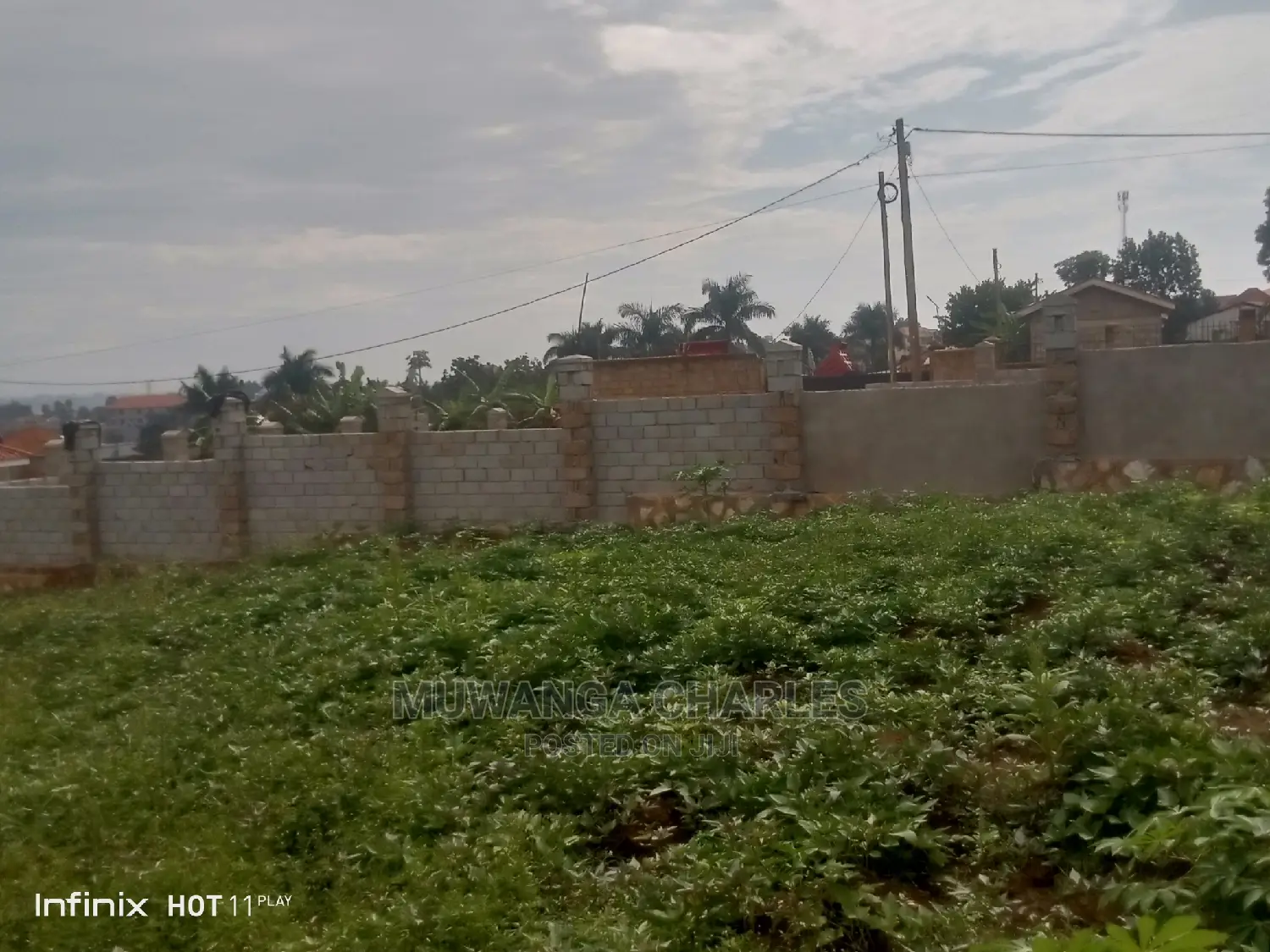Plot in Kyanja Kungu on Quick Sale in Central Division