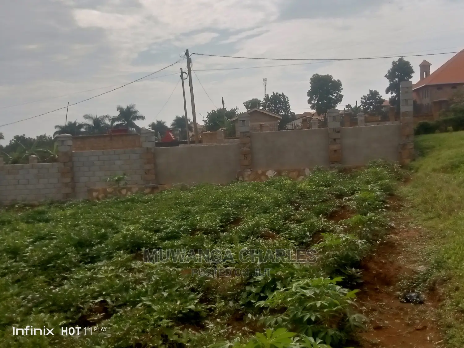 Plot in Kyanja Kungu on Quick Sale in Central Division
