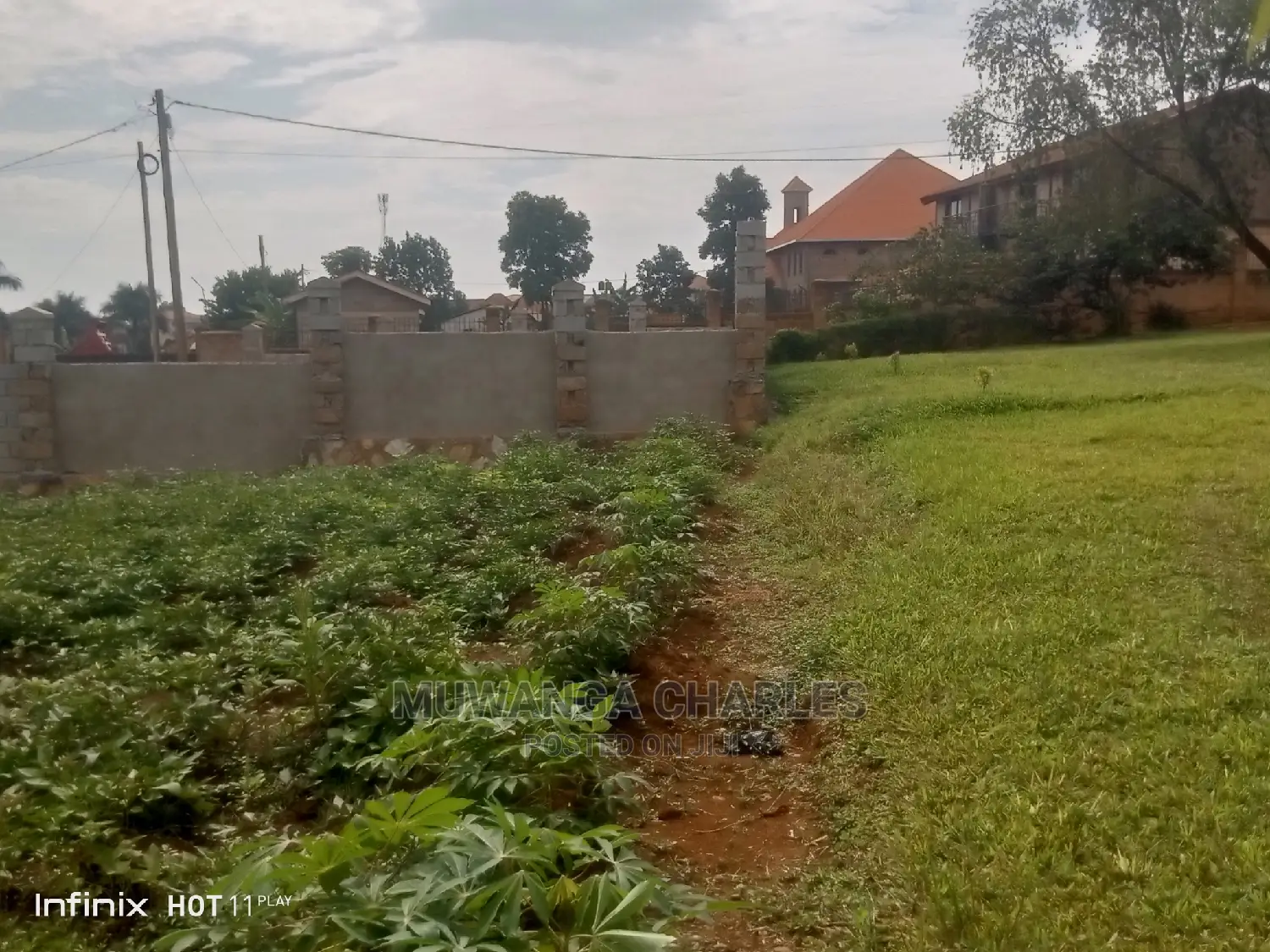 Plot in Kyanja Kungu on Quick Sale in Central Division