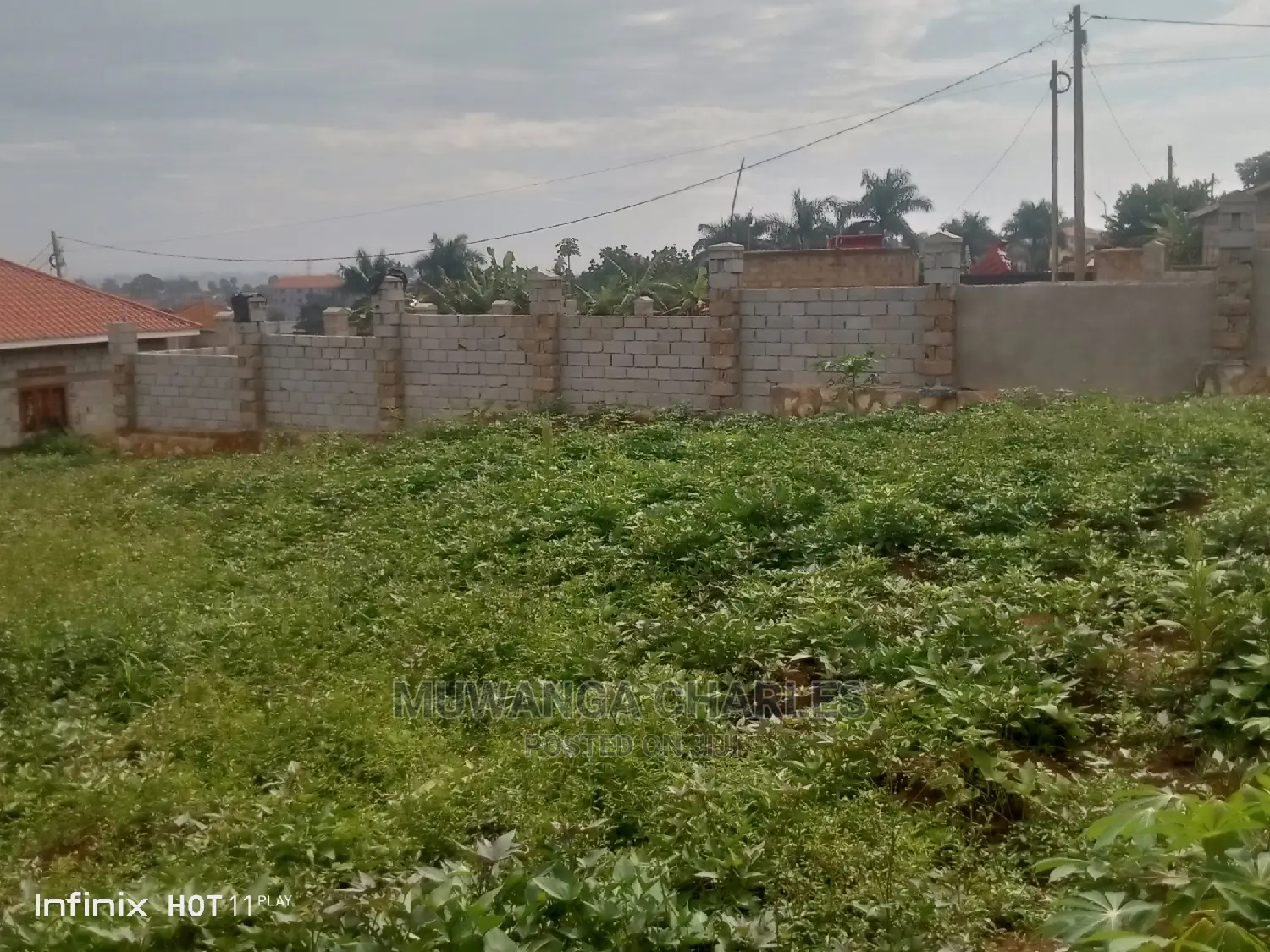 Plot in Kyanja Kungu on Quick Sale in Central Division