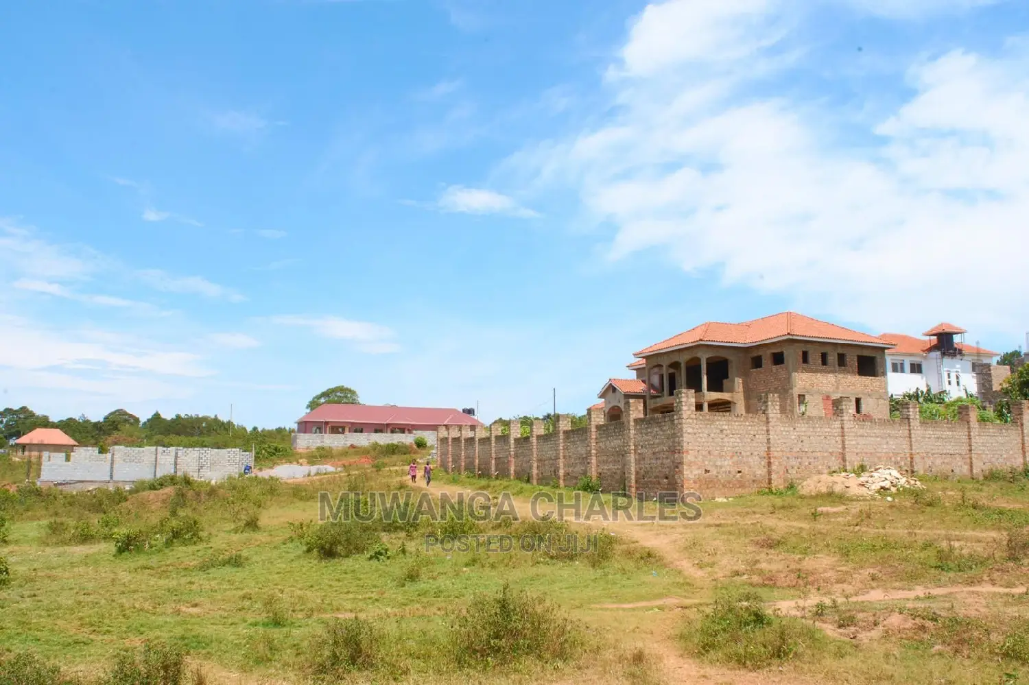 Plot in Kyanja Kungu on Sale in Central Division