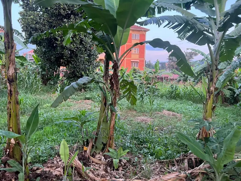 Plot in Kyanja Kungu on Sale in Central Division