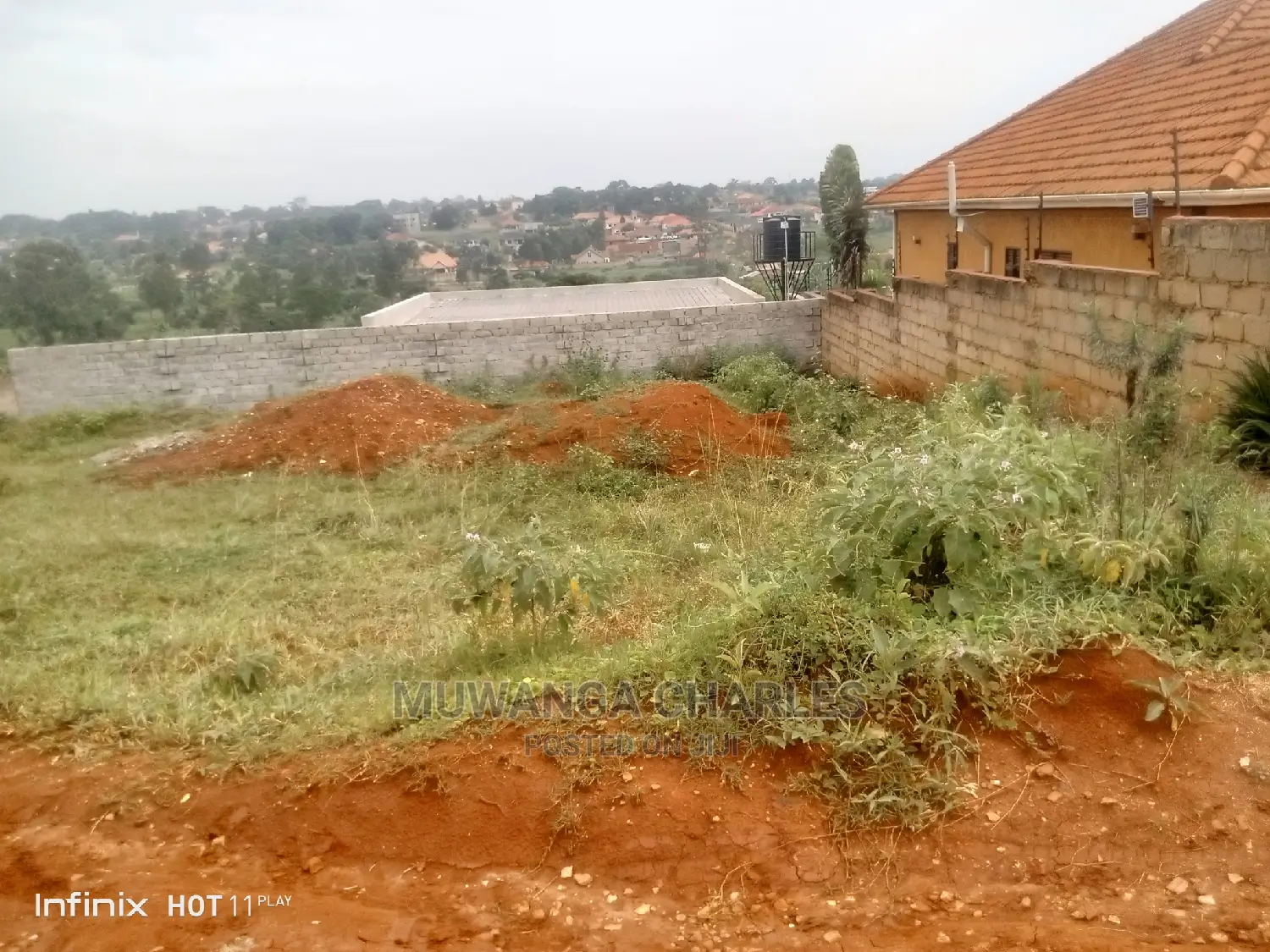 Plot in Kyanja Kungu on Sale in Central Division