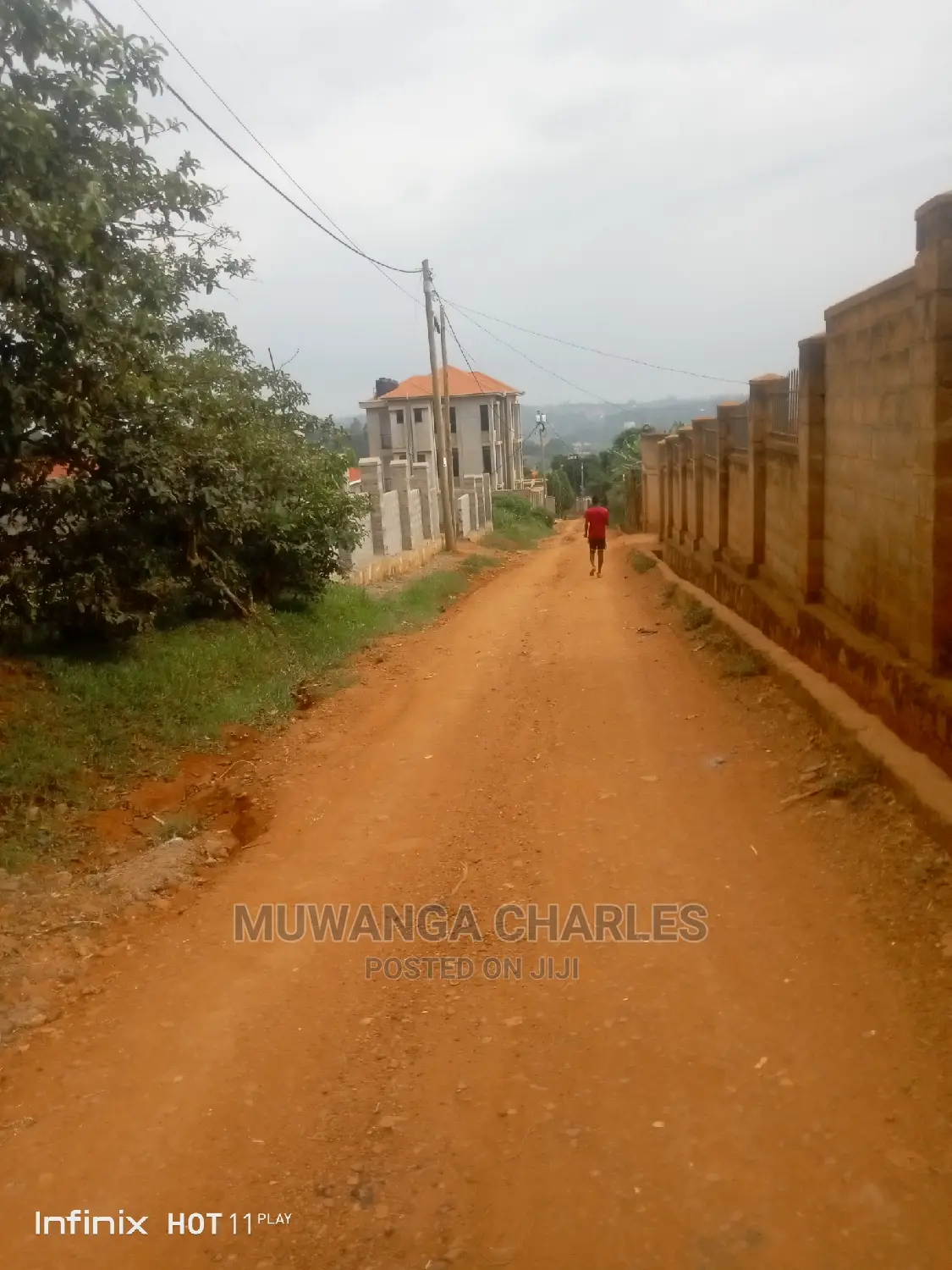 Plot in Kyanja Kungu on Sale in Central Division
