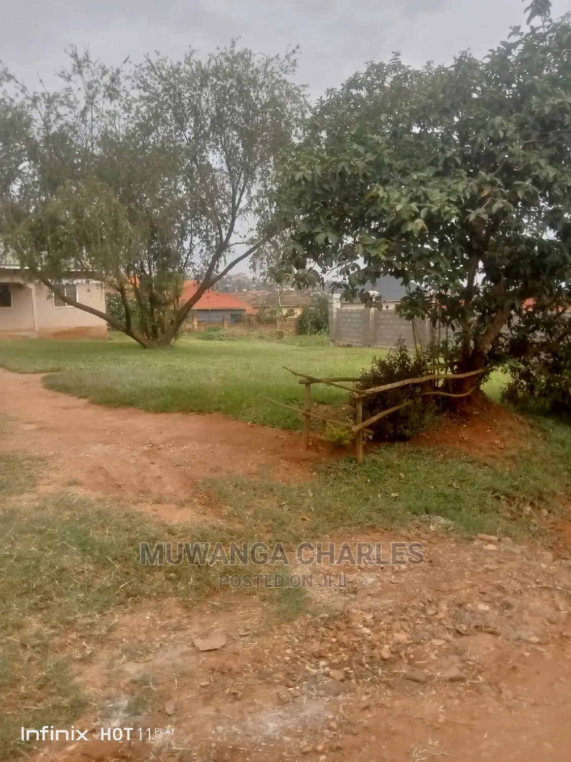 Plot in Kyanja Kungu on Sale in Central Division