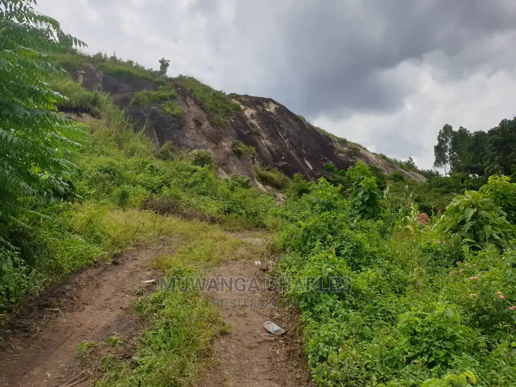 Stone 🪨 Quarry in Mukono on Quick Sale in Central Division