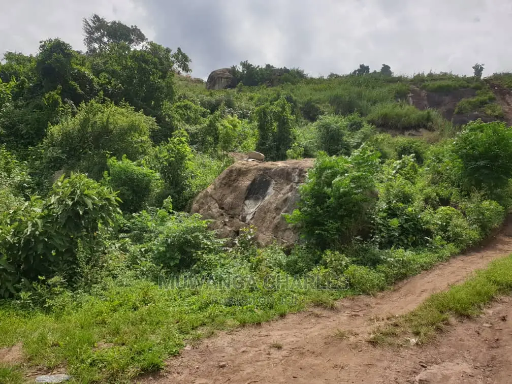 Stone 🪨 Quarry in Mukono on Quick Sale in Central Division
