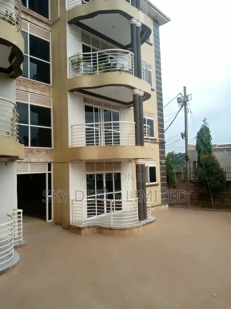 2bdrm Apartment in Kisaasi, Nakawa for rent in Nakawa