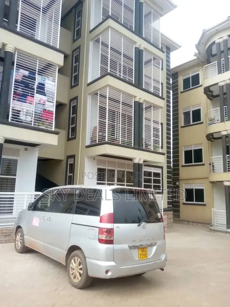 2bdrm Apartment in Kisaasi, Nakawa for rent in Nakawa