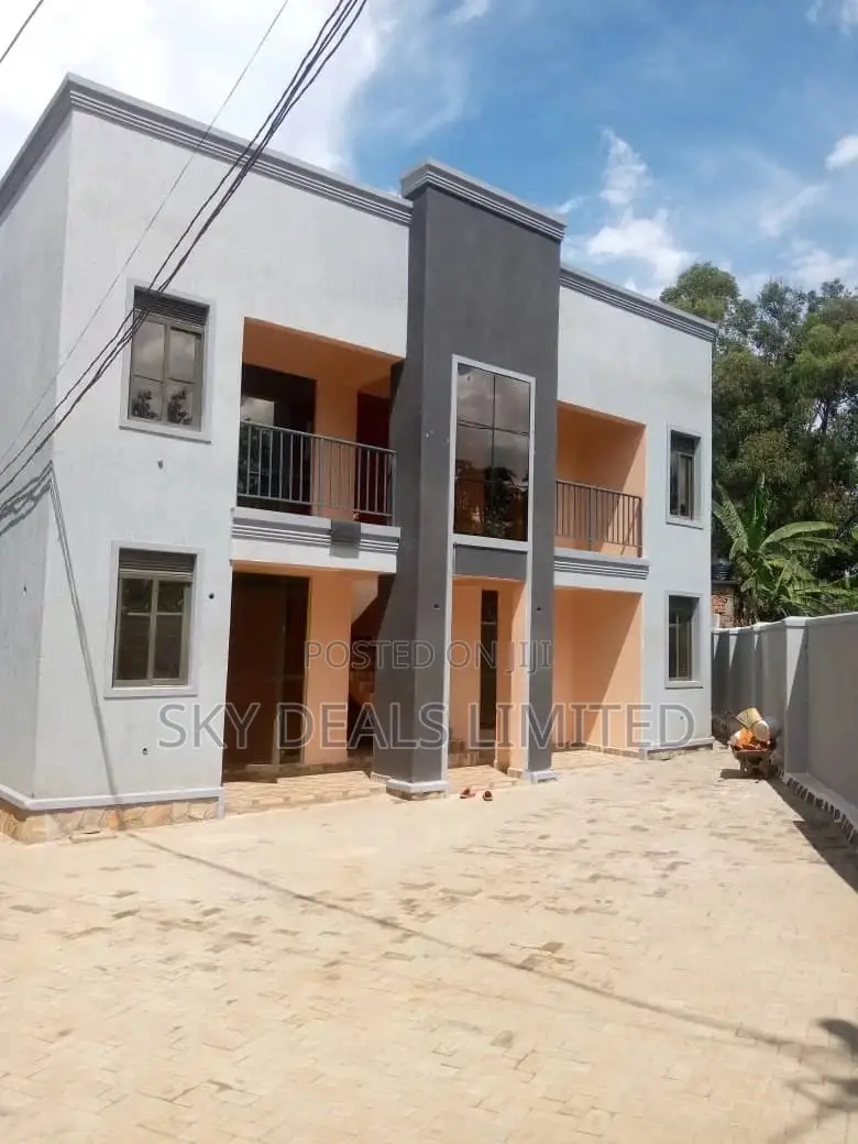 1bdrm Apartment in Kisaasi, Nakawa for rent in Nakawa