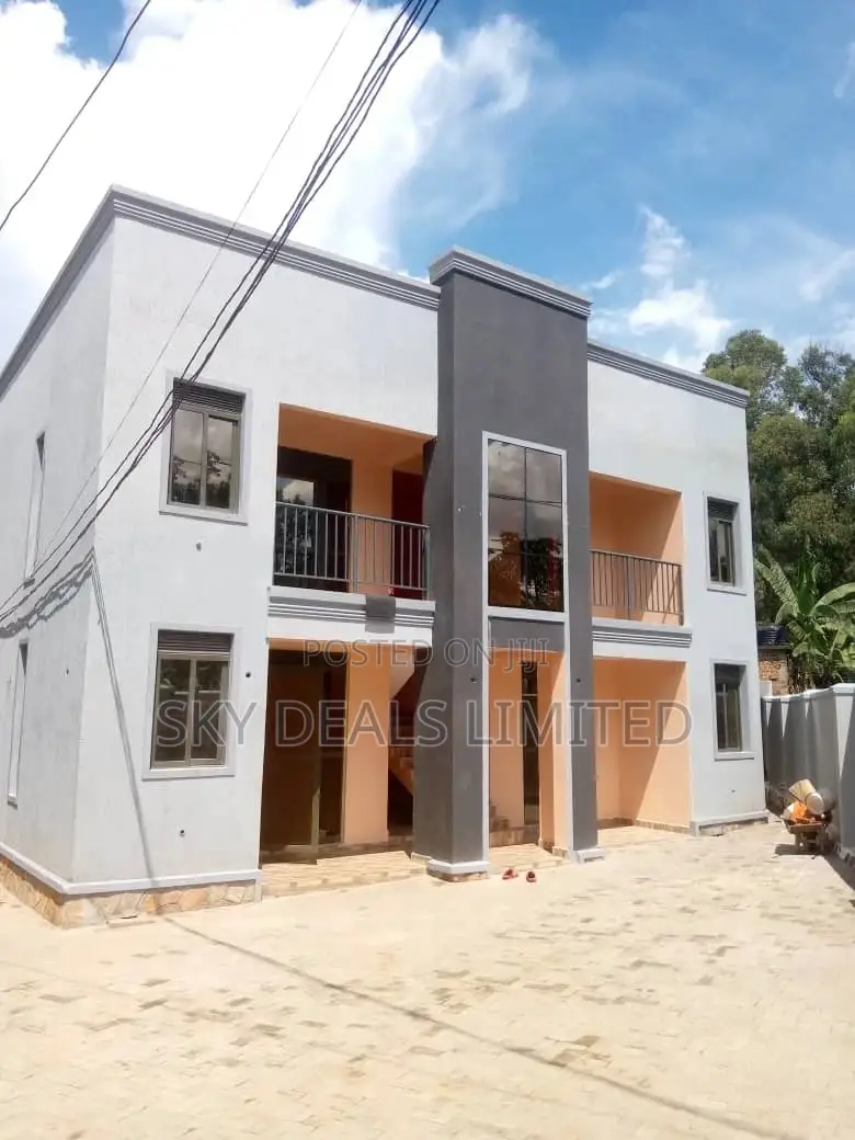 1bdrm Apartment in Kisaasi, Nakawa for rent in Nakawa