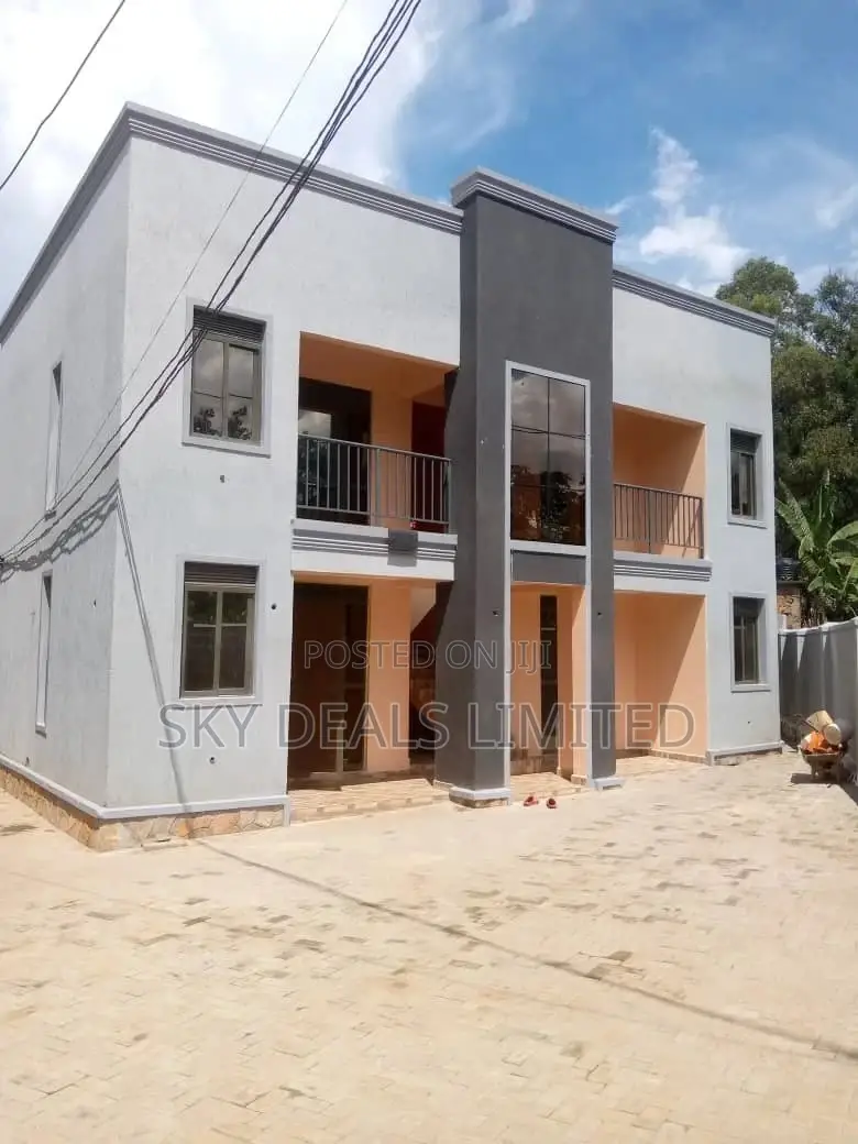 1bdrm Apartment in Kisaasi, Nakawa for rent in Nakawa