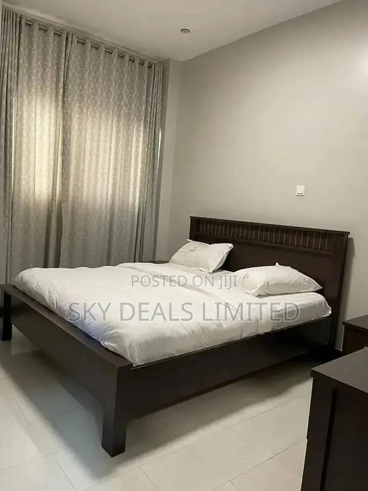Furnished 1bdrm Apartment in Bukooto, Nakawa for rent in Nakawa