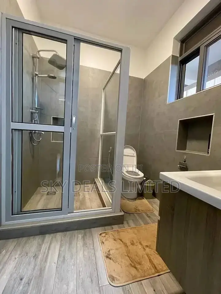 Furnished 1bdrm Apartment in Bukooto, Nakawa for rent in Nakawa