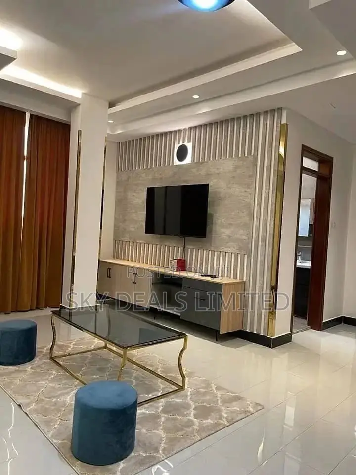 Furnished 1bdrm Apartment in Bukooto, Nakawa for rent in Nakawa
