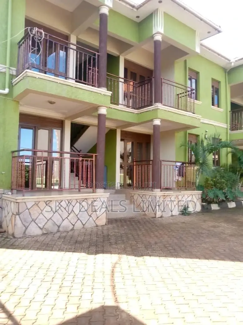 1bdrm Apartment in Ntinda Kiwatule, Nakawa for rent in Nakawa