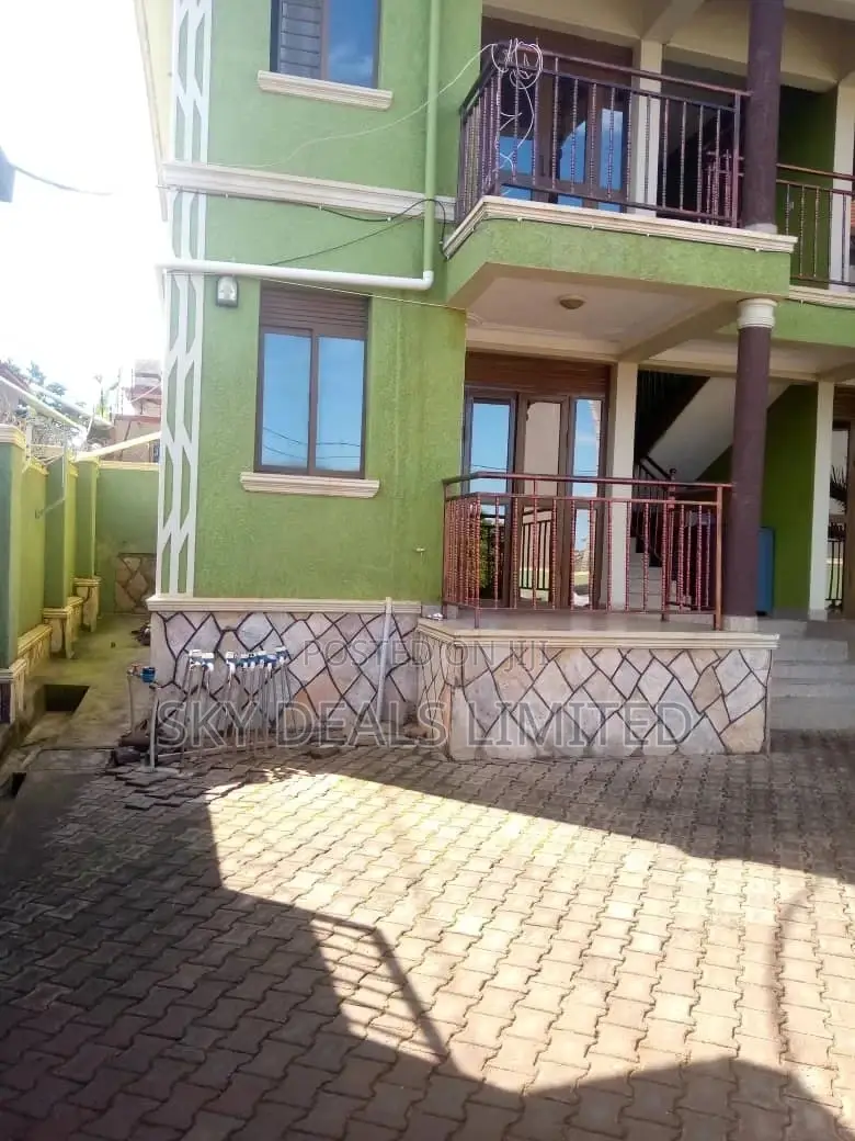 1bdrm Apartment in Ntinda Kiwatule, Nakawa for rent in Nakawa