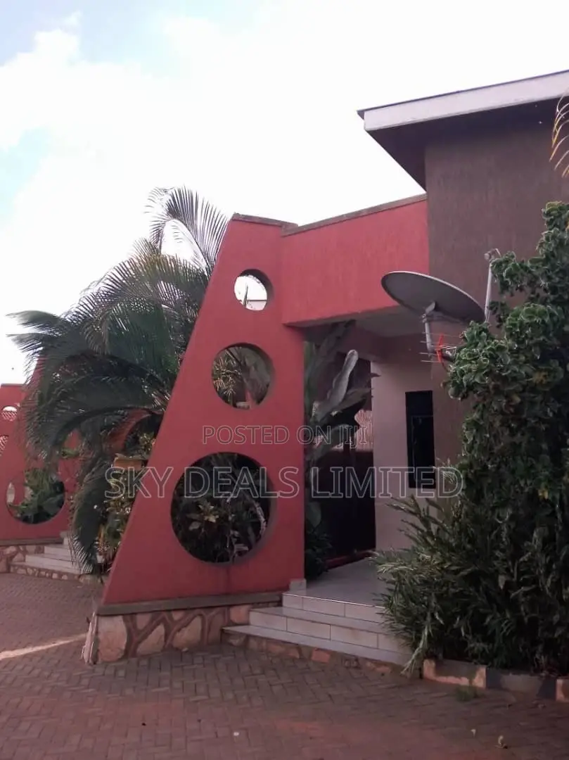 Studio Apartment in Kisaasi, Nakawa for rent in Nakawa