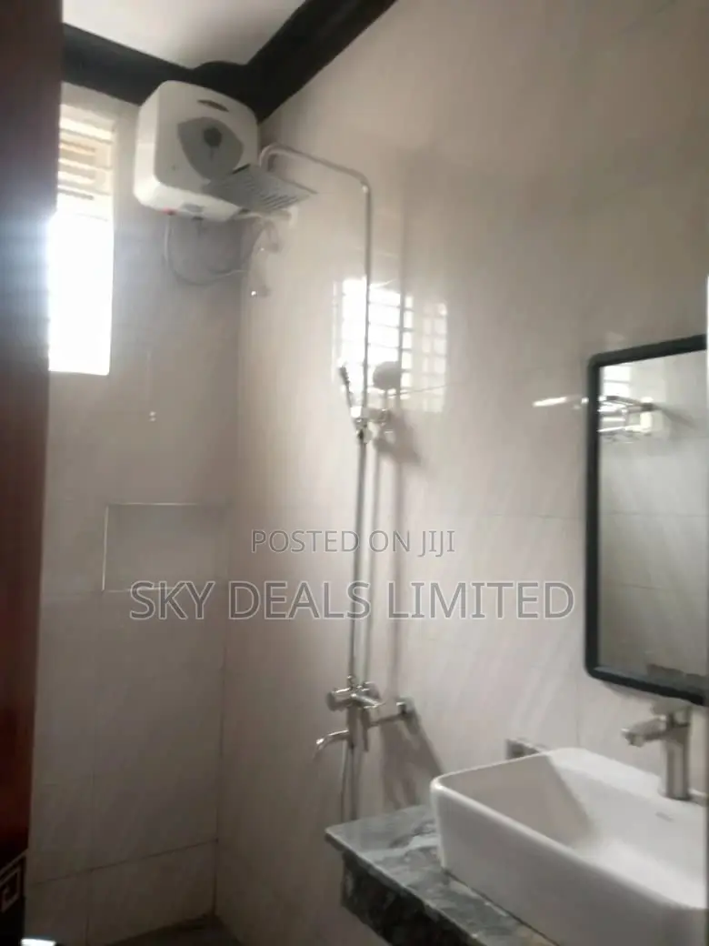 Studio Apartment in Kisaasi, Nakawa for rent in Nakawa