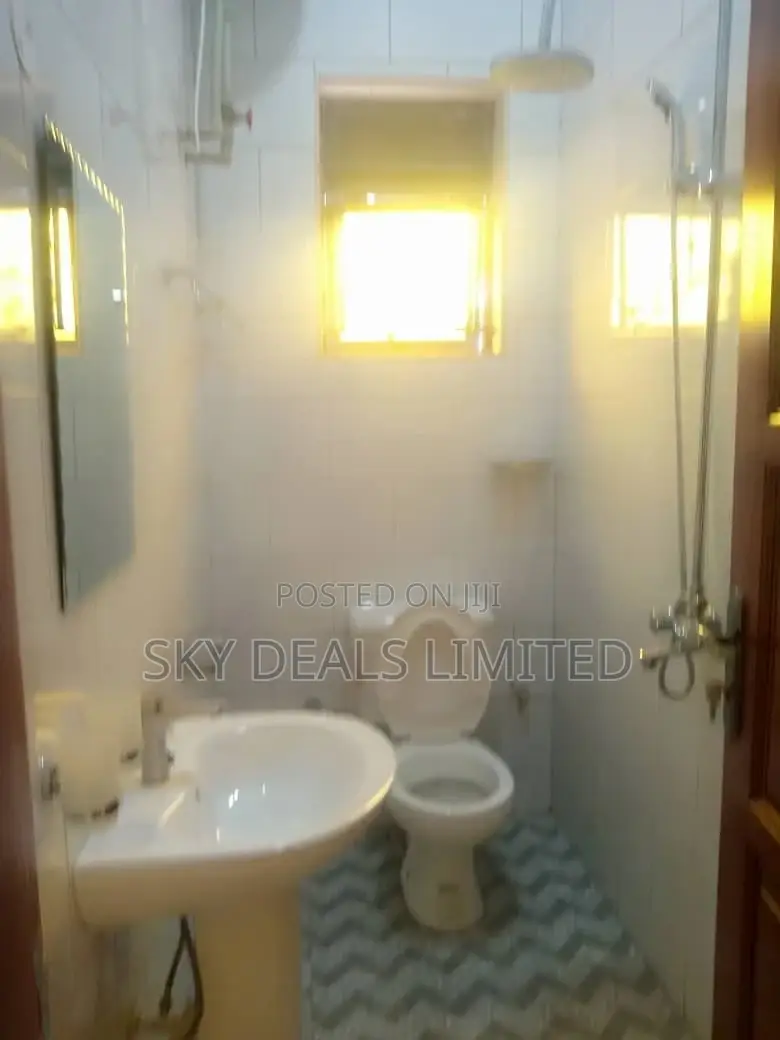 Studio Apartment in Kisaasi, Nakawa for rent in Nakawa