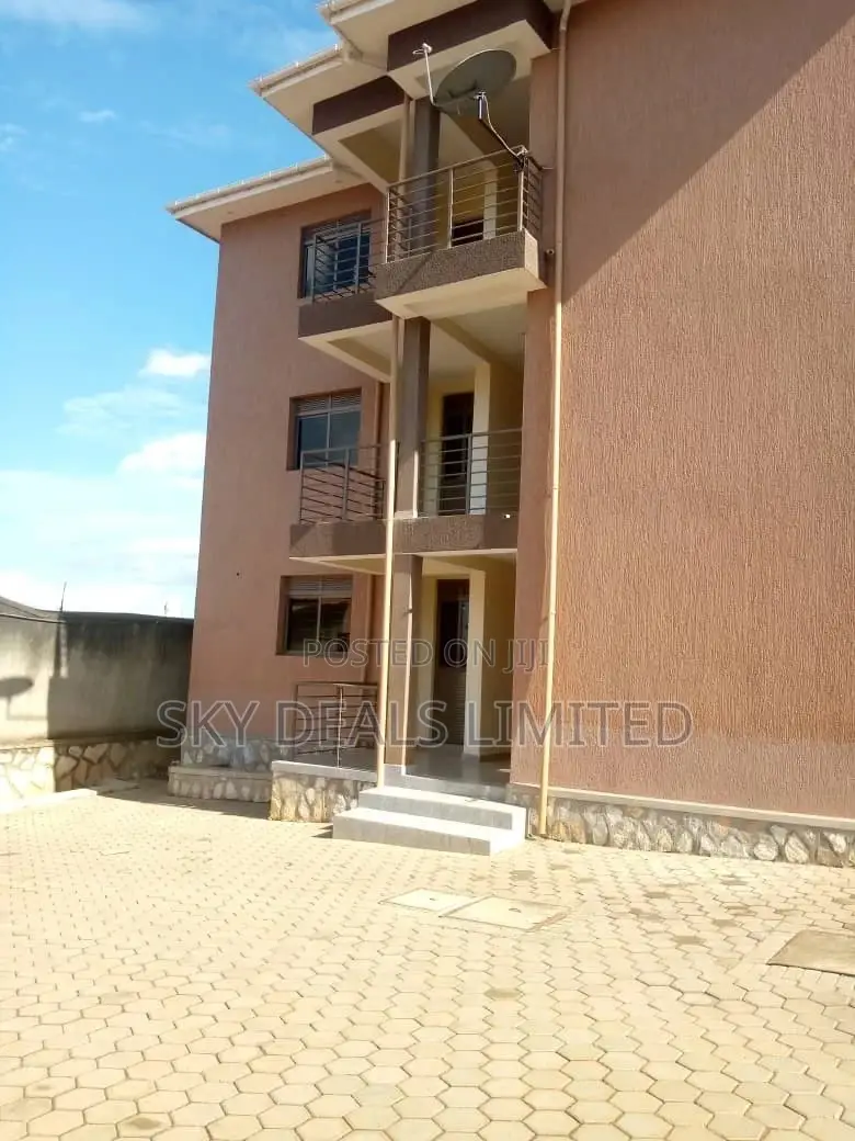 Studio Apartment in Kisaasi, Nakawa for rent in Nakawa