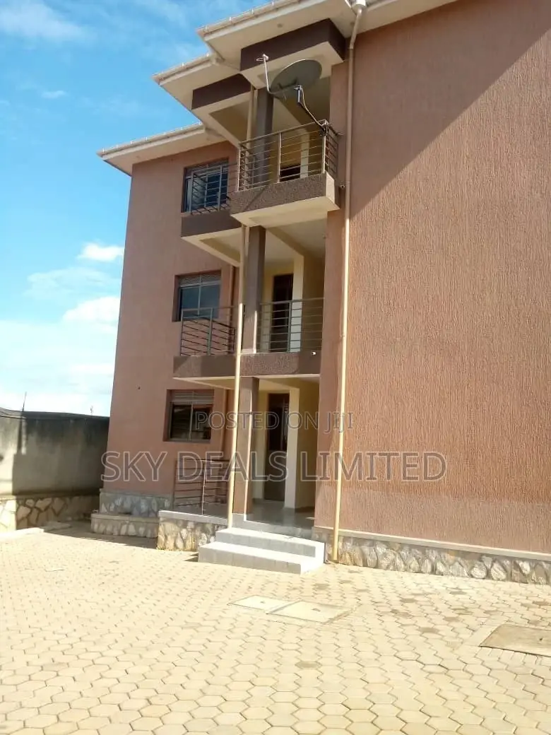 Studio Apartment in Kisaasi, Nakawa for rent in Nakawa