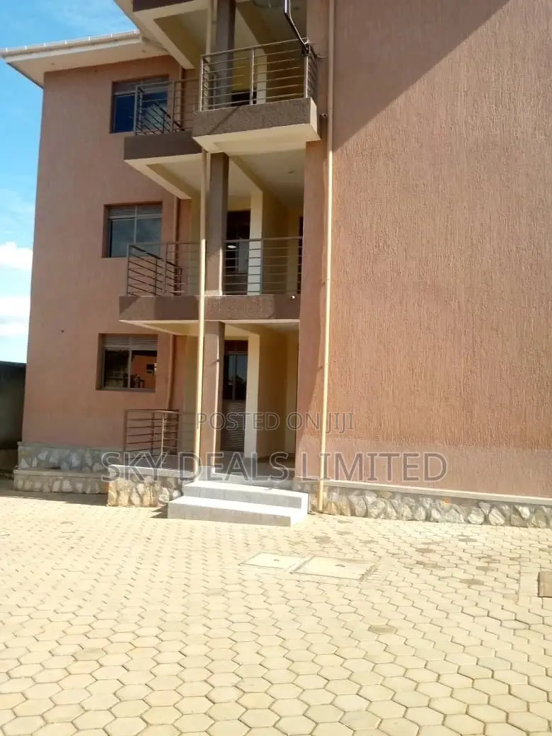 Studio Apartment in Kisaasi, Nakawa for rent in Nakawa