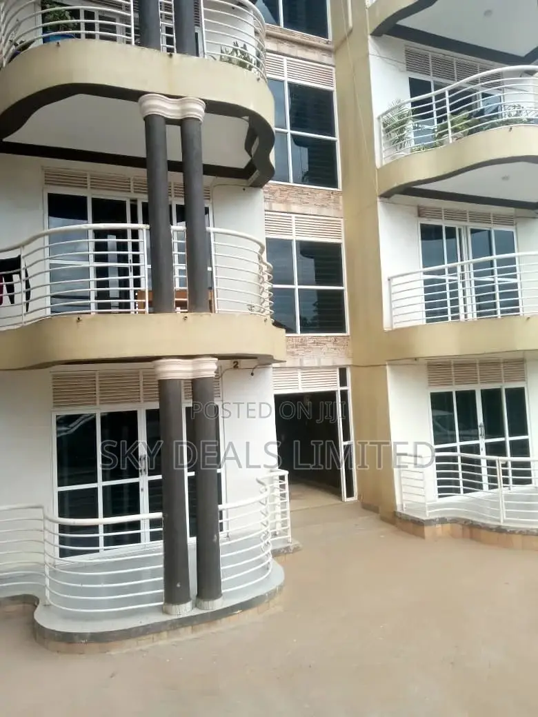 2bdrm Apartment in Kisaasi, Nakawa for rent in Nakawa