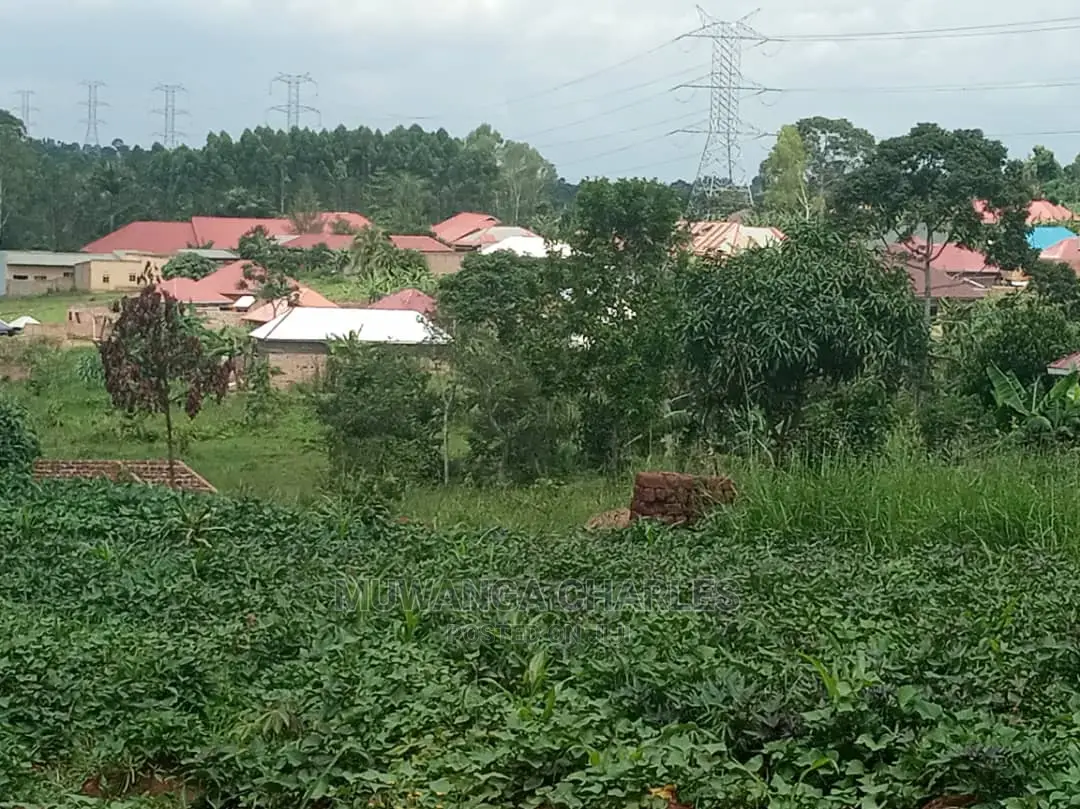 Plots in Gayaza Kalungu in Central Division