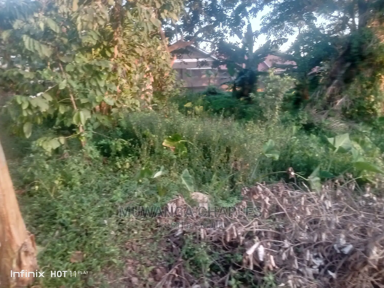 Plots in Kisasi Ssebagala Road on Quick Sale in Central Division