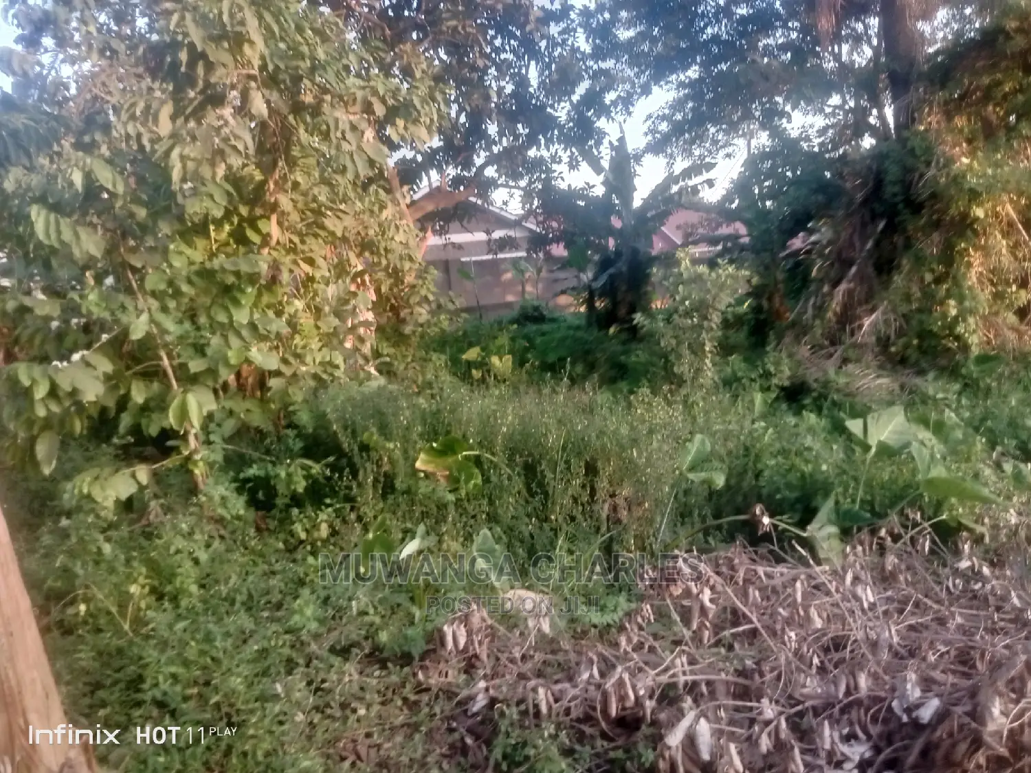 Plots in Kisasi Ssebagala Road on Quick Sale in Central Division