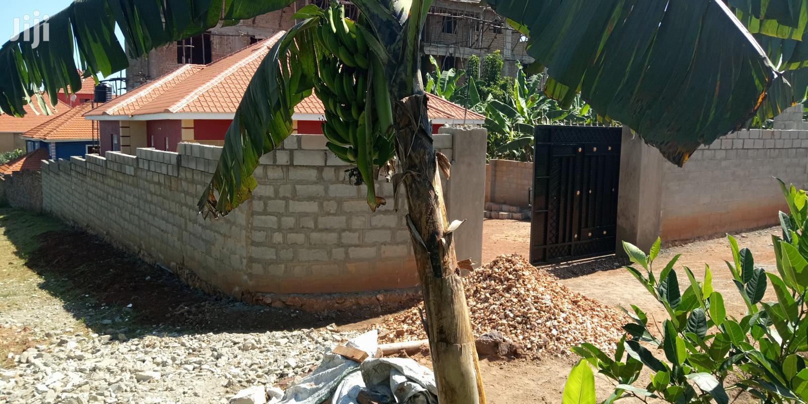 Kiira Dream Bungaloo on Sell in Kampala