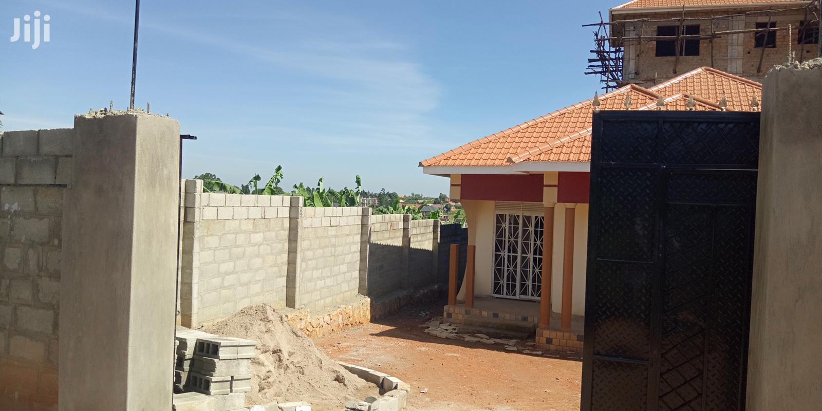 Kiira Dream Bungaloo on Sell in Kampala