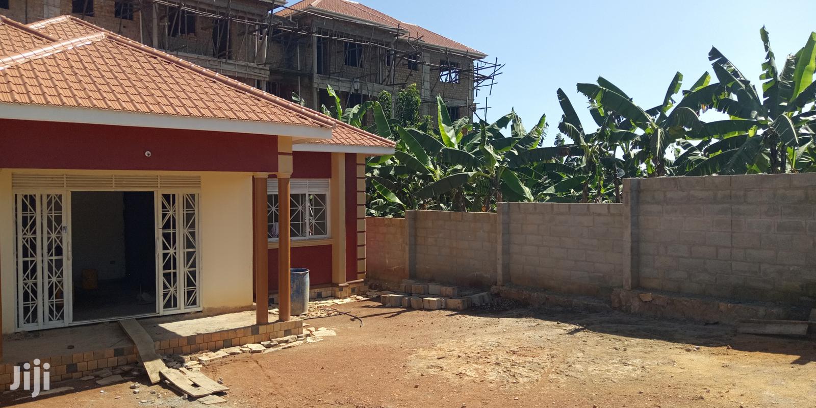Kiira Dream Bungaloo on Sell in Kampala