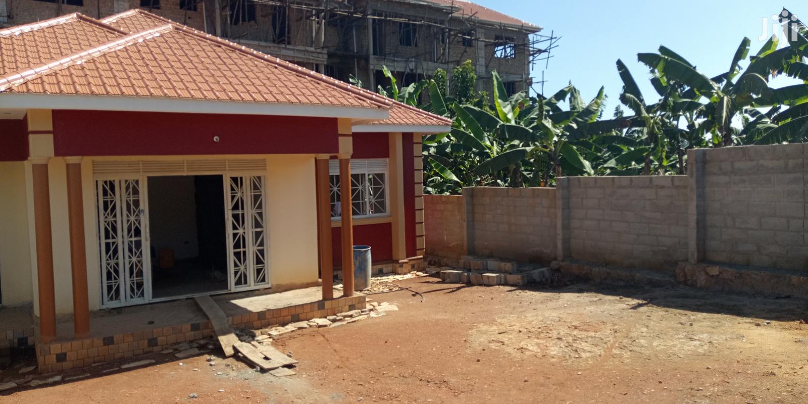 Kiira Dream Bungaloo on Sell in Kampala
