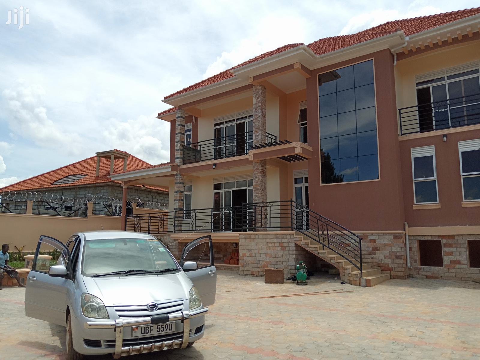 Kira Diplomat Zone Mansion for Sell in Kampala