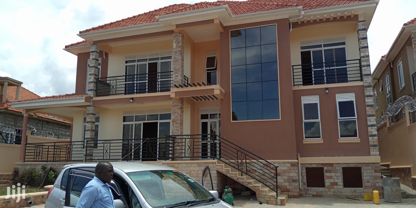 Kira Diplomat Zone Mansion for Sell in Kampala